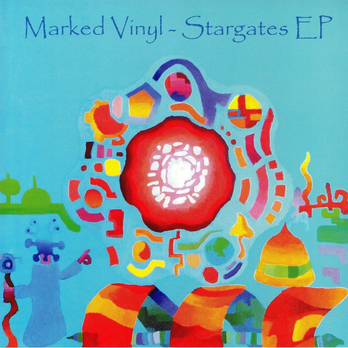 MARKED VINYL - Stargates EP