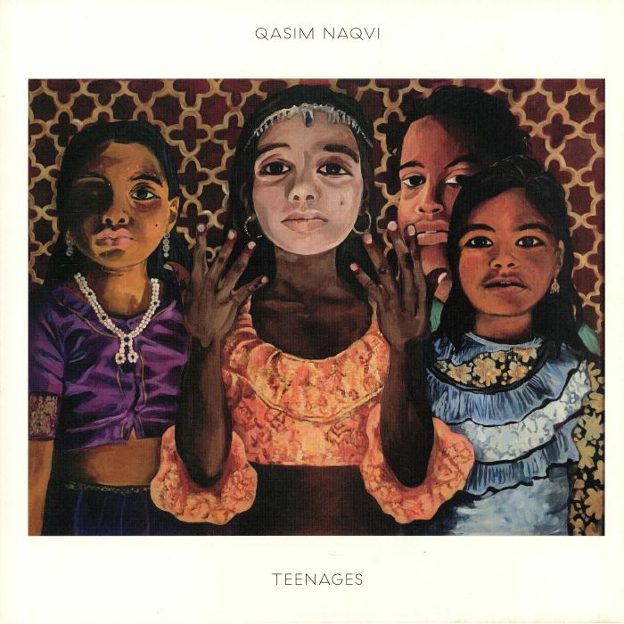 NAQVI, Qasim - Teenages