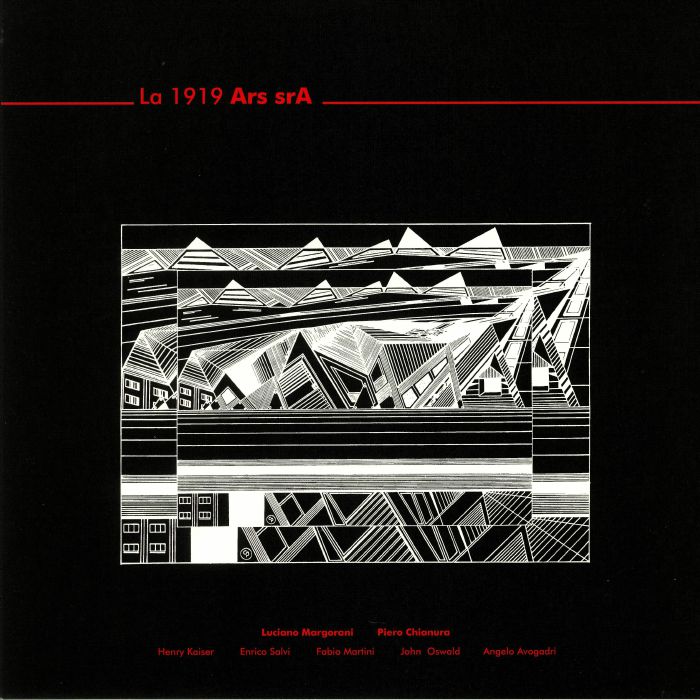 LA 1919 - Ars Sra (reissue)