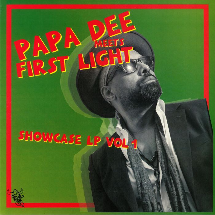 PAPA DEE meets FIRST LIGHT - Showcase LP Vol 1