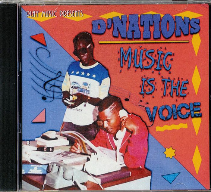 D'NATIONS - Music Is The Voice