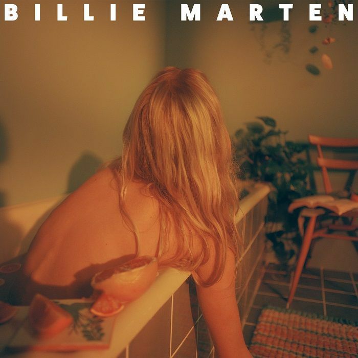 BILLIE MARTEN - Feeding Seahorses By Hand