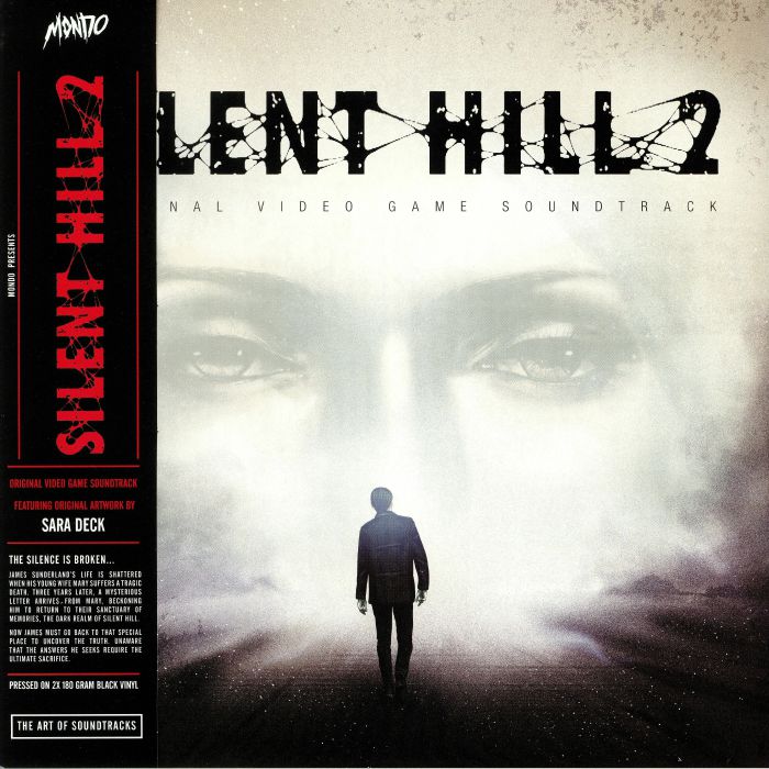 KONAMI DIGITAL ENTERTAINMENT - Silent Hill 2 (Soundtrack) (remastered)