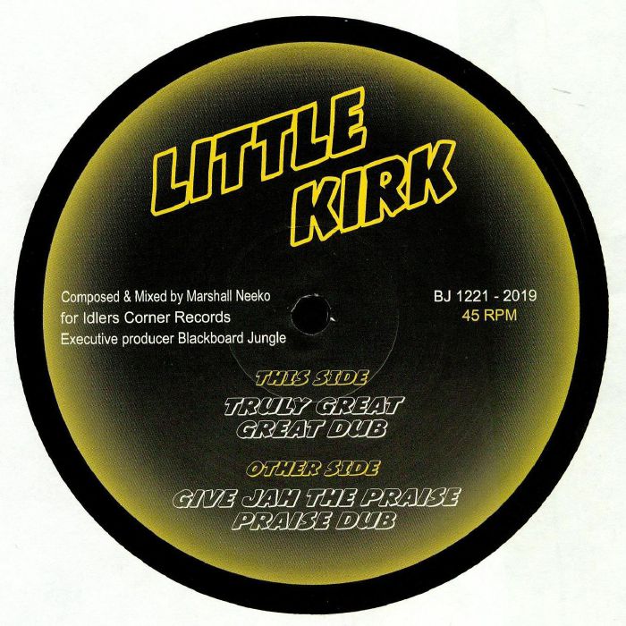 LITTLE KIRK - Truly Great