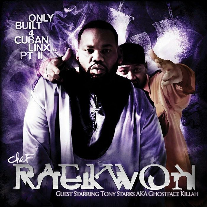 RAEKWON - Only Built For Vol 2 (10th Anniversary Edition)