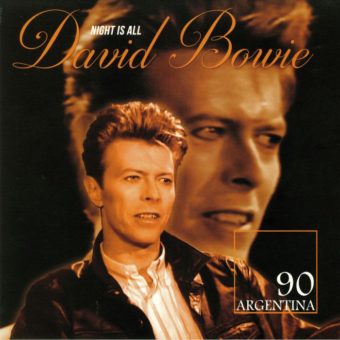 BOWIE, David - Night Is All