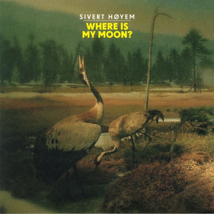 HOYEM, Sivert - Where Is My Moon? (Record Store Day 2019)