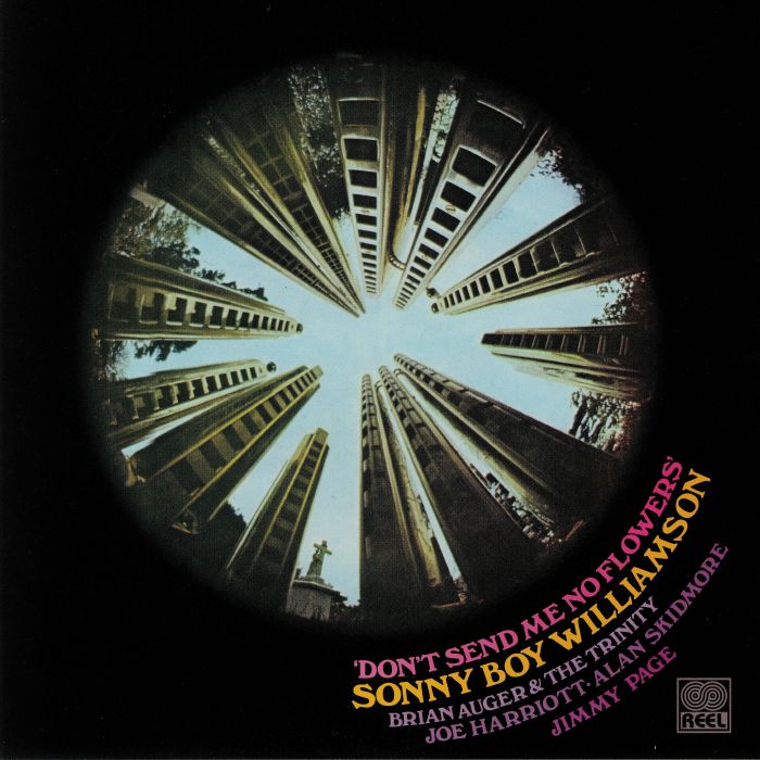 SONNY BOY WILLIAMSON - Don't Send Me No Flowers (Record Store Day 2019)