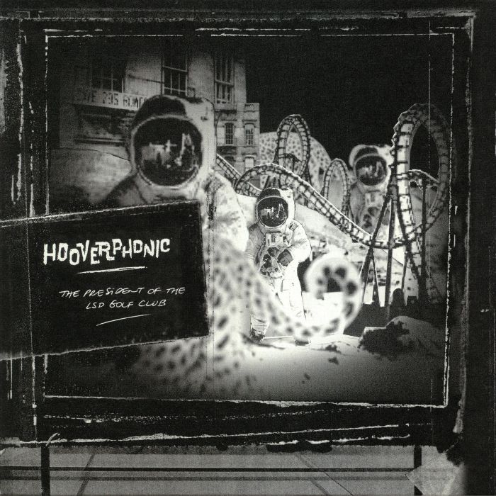 HOOVERPHONIC - President Of The LSD Golf Club (Record Store Day 2019)