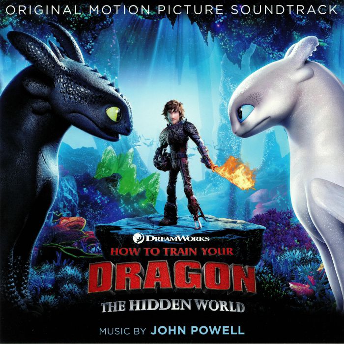 POWELL, John - How To Train Your Dragon: The Hidden World (Soundtrack)