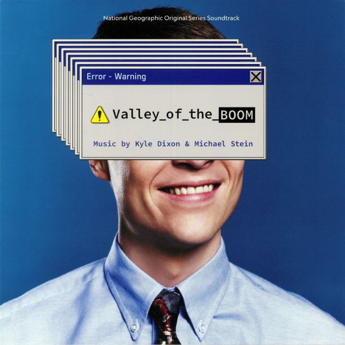 DIXON, Kyle/MICHAEL STEIN - Valley Of The Boom (Soundtrack)