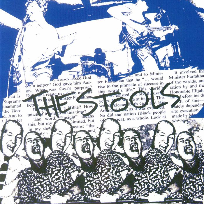 STOOLS, The - When I Left