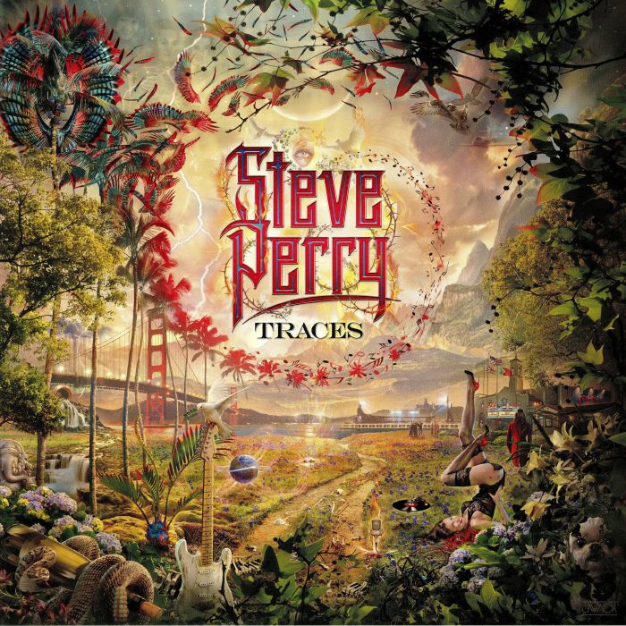 PERRY, Steve - Traces (Super Deluxe Edition)