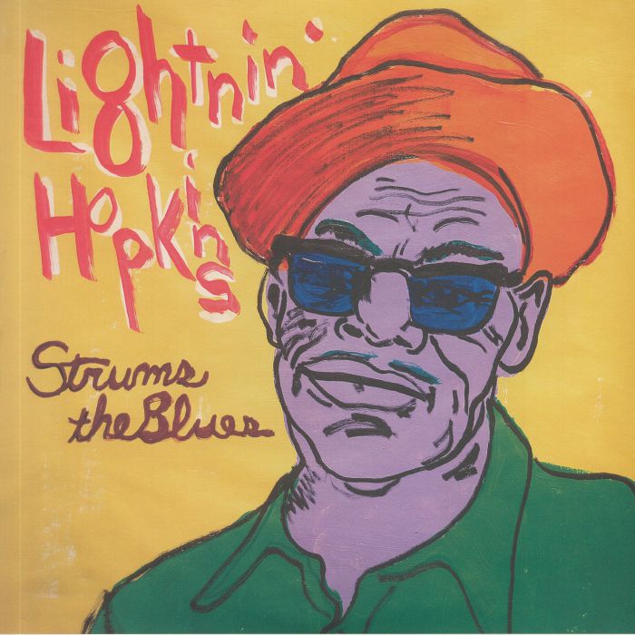 LIGHTNIN' HOPKINS - Strums The Blues (Record Store Day 2019)