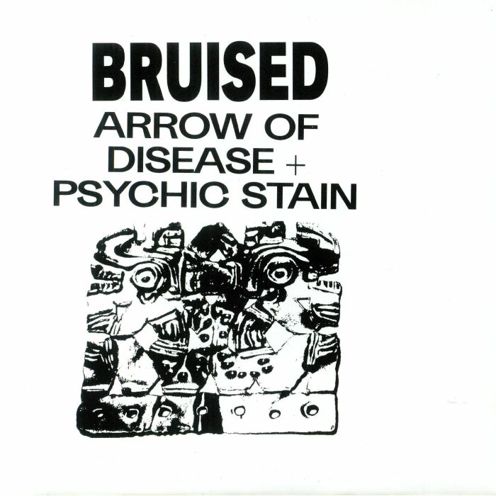 BRUISED - Arrow Of Disease