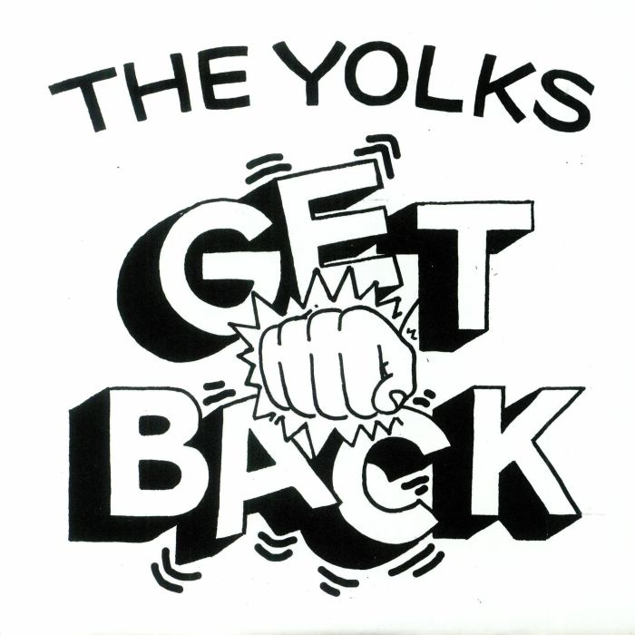 YOLKS, The - Get Back