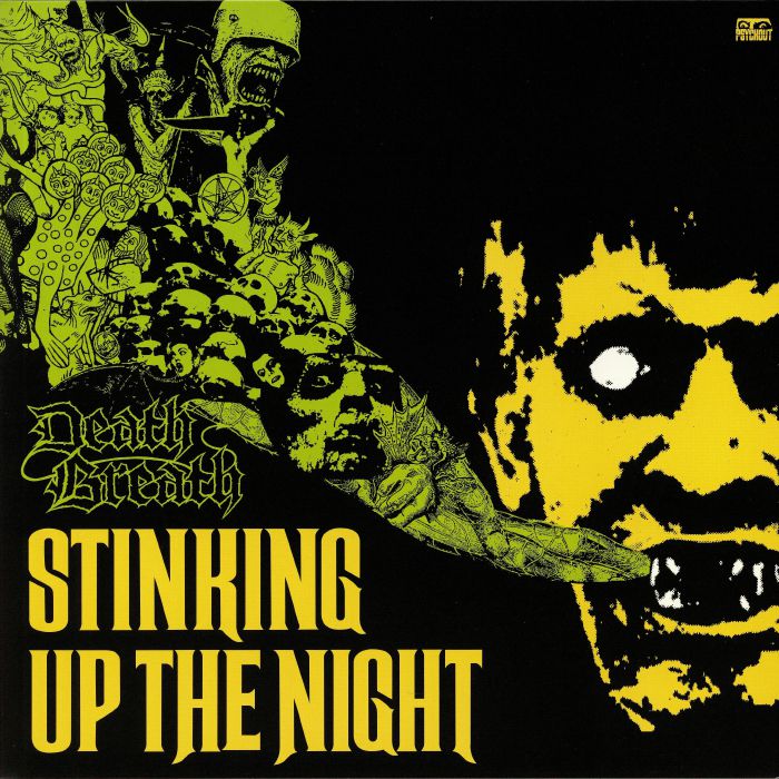 DEATH BREATH - Stinking Up The Night