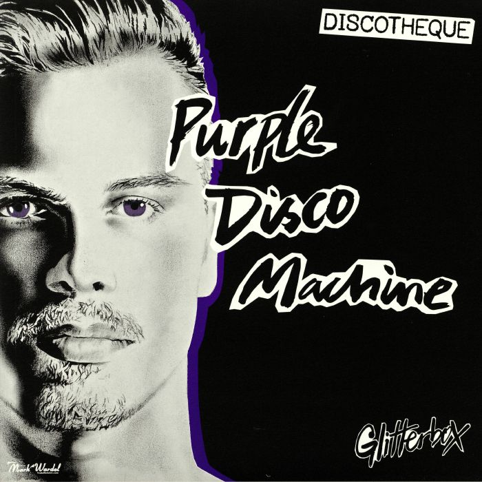 PURPLE DISCO MACHINE/VARIOUS - Glitterbox: Discotheque
