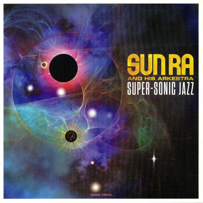 SUN RA - Super Sonic Jazz