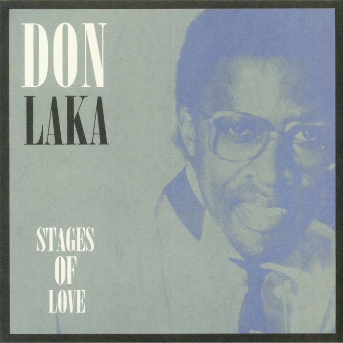 DON LAKA - Stages Of Love
