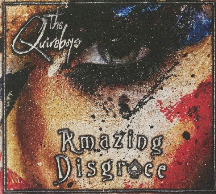 QUIREBOYS, The - Amazing Disgrace