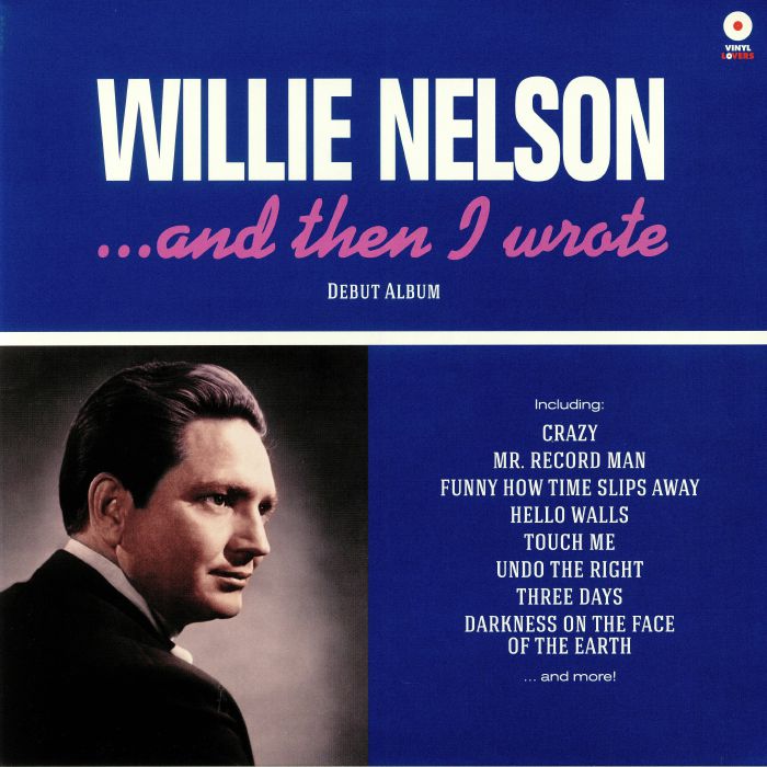 NELSON, Willie - And Then I Wrote