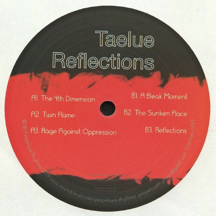 TAELUE - Reflections