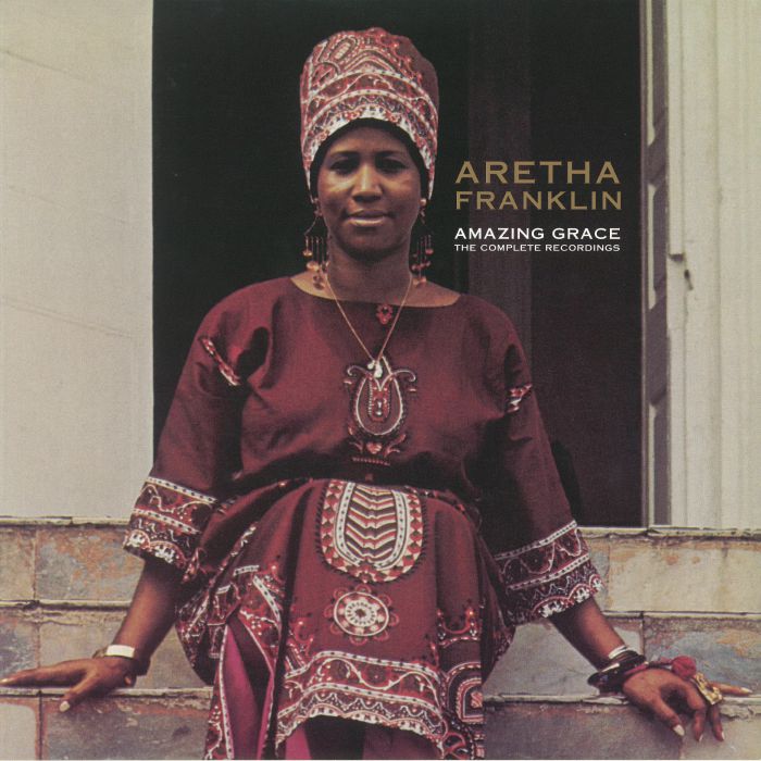 FRANKLIN, Aretha - Amazing Grace: The Complete Recordings