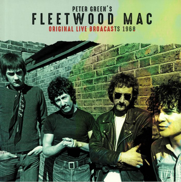 PETER GREEN'S FLEETWOOD MAC - Original Live Broadcast 1968