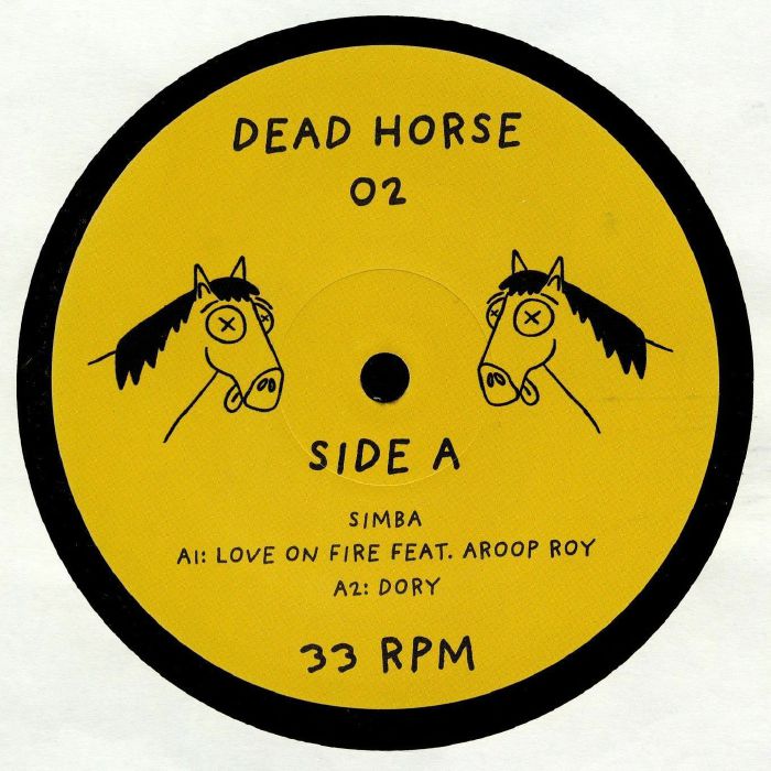 DEAD HORSE - Simba