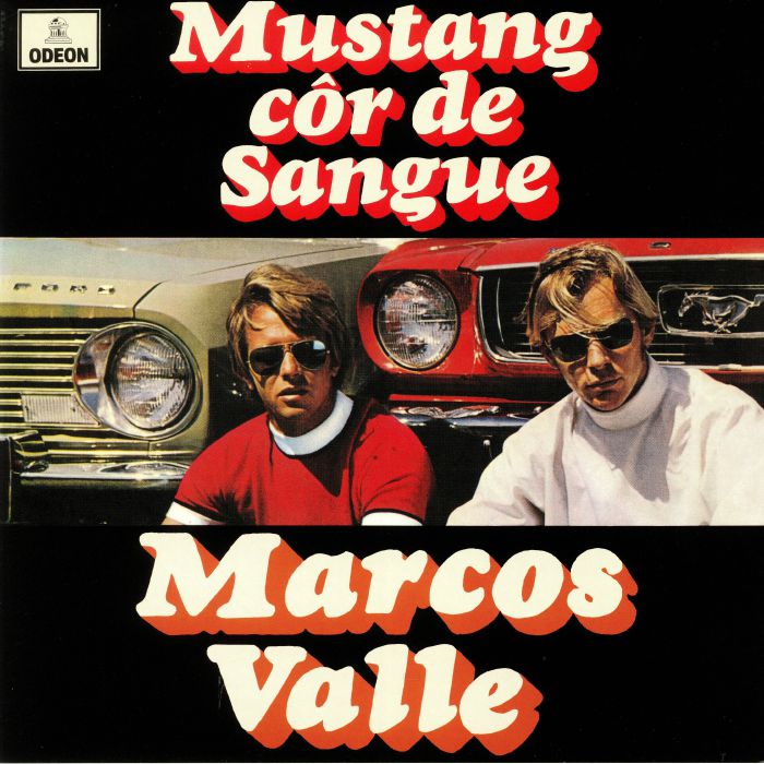 VALLE, Marcos - Mustang Cor De Sangue