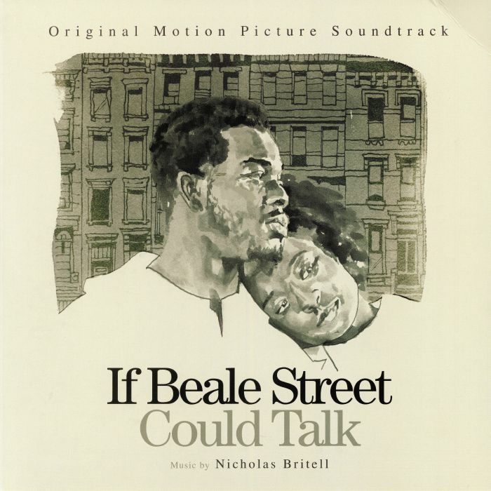 BRITELL, Nicholas/VARIOUS - If Beale Street Could Talk (Soundtrack)