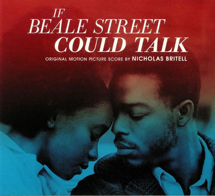 BRITELL, Nicholas - If Beale Street Could Talk (Soundtrack)