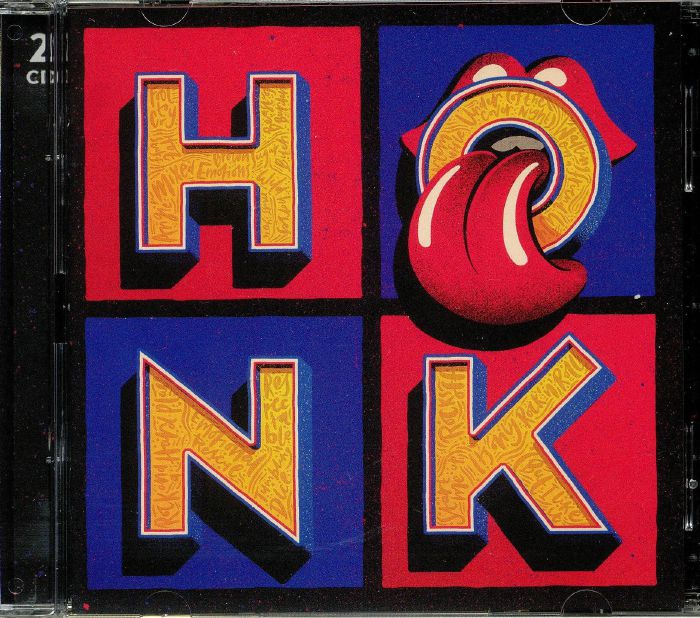 ROLLING STONES, The - Honk