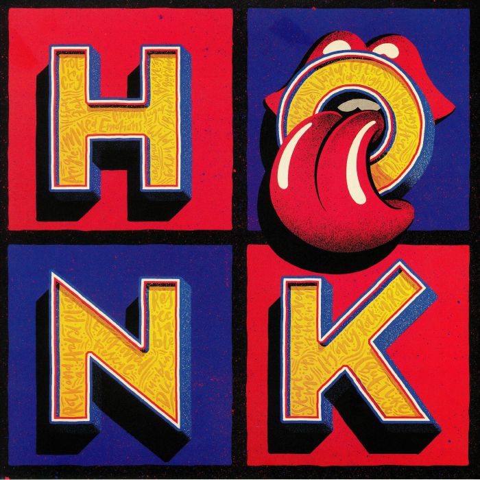 ROLLING STONES, The - Honk