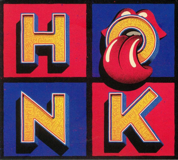 ROLLING STONES, The - Honk (Deluxe Edition)