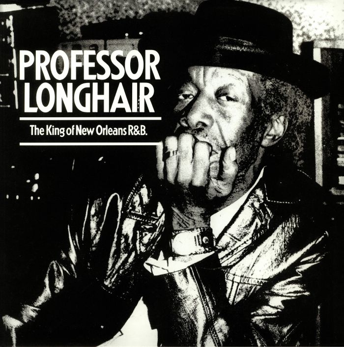 PROFESSOR LONGHAIR - Live On The Queen Mary