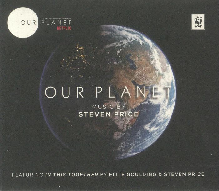 PRICE, Steven - David Attenborough: Our Planet (Soundtrack)