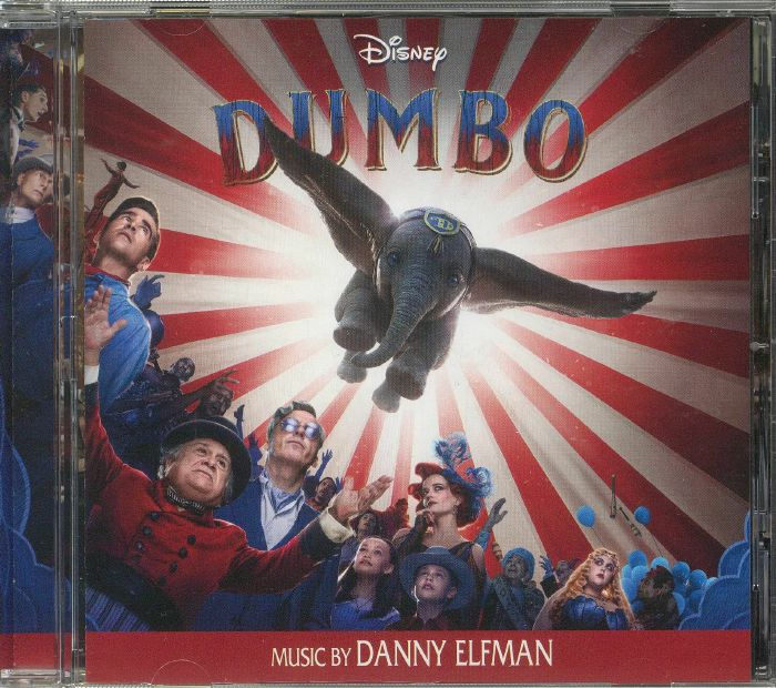 ELFMAN, Danny - Dumbo (Soundtrack)