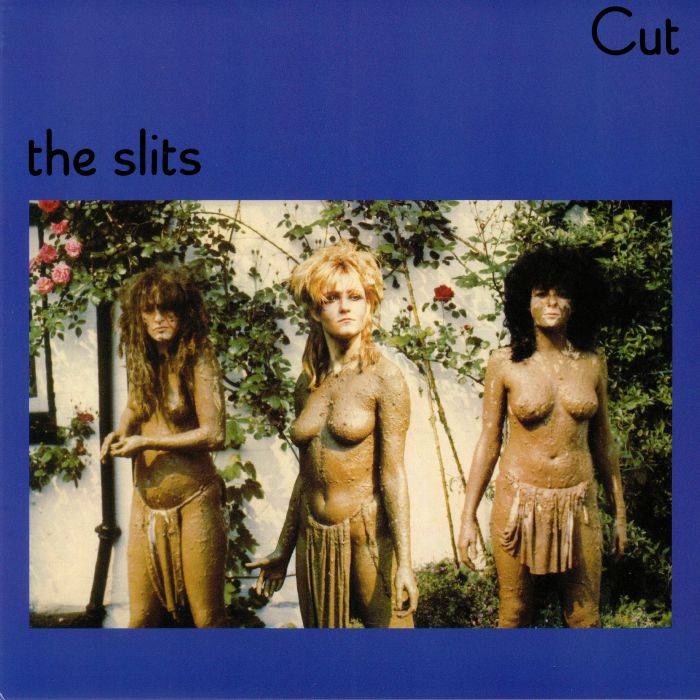 SLITS, The - Cut (reissue)