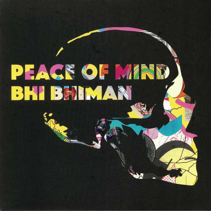 BHIMAN, Bhi - Peace Of Mind