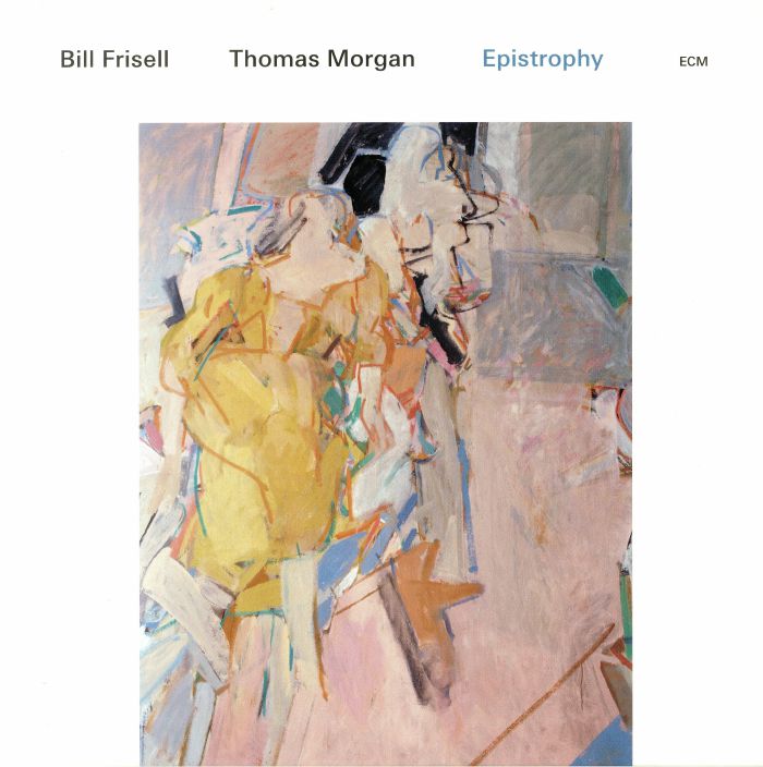 FRISELL, Bill/THOMAS MORGAN - Epistrophy