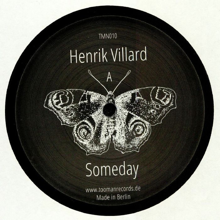 VILLARD, Henrik - Someday