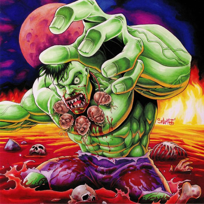 ILL BILL/STU BANGAS - Cannibal Hulk