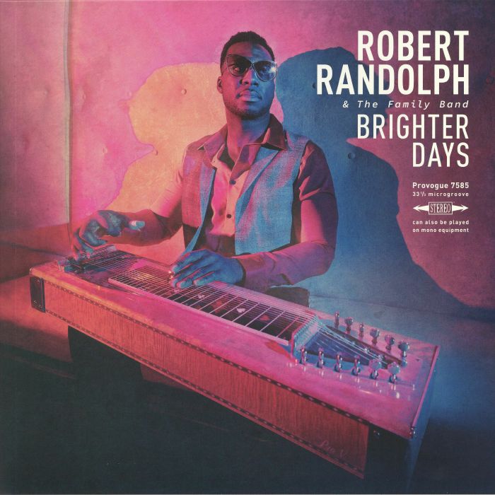 RANDOLPH, Robert & THE FAMILY BAND - Brighter Days