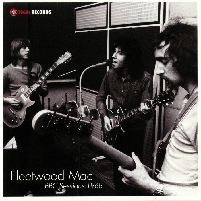 FLEETWOOD MAC - BBC Sessions 1968