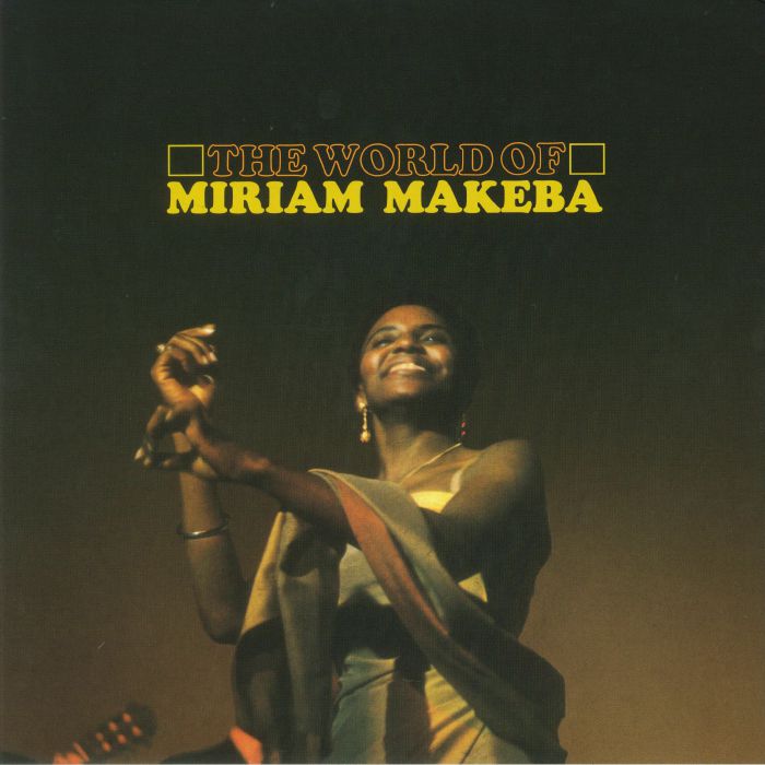 the world of miriam makeba