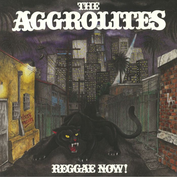 AGGROLITES, The - Reggae Now!