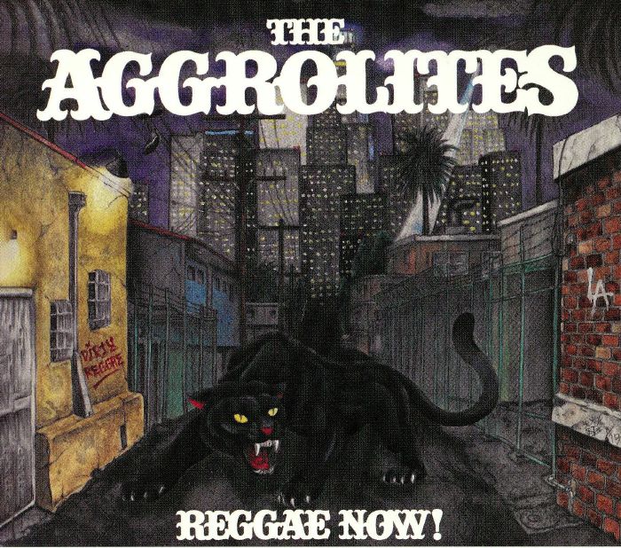 AGGROLITES, The - Reggae Now!