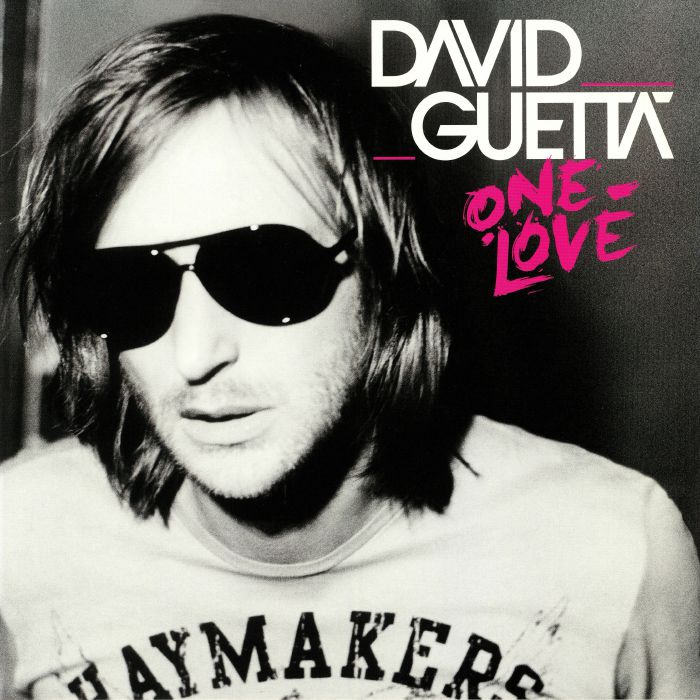 GUETTA, David - One Love (reissue)
